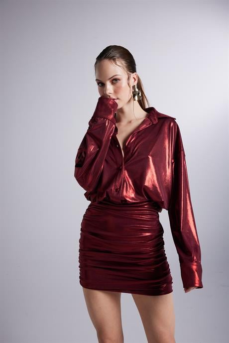 Regina Elbise Bordo