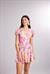 Manica Dress Pink