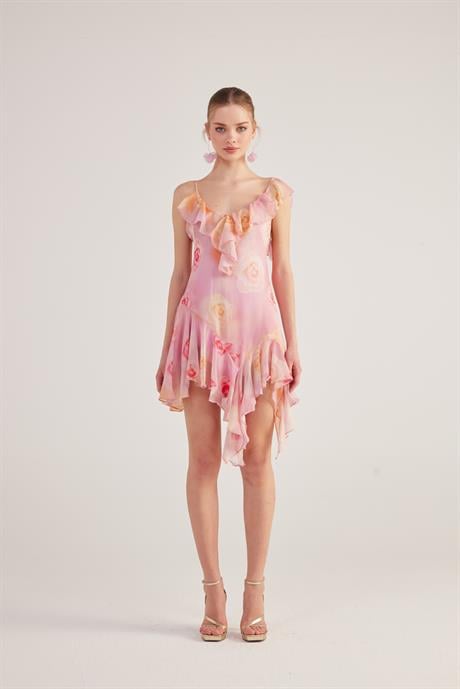 Gigi Elbise Pembe