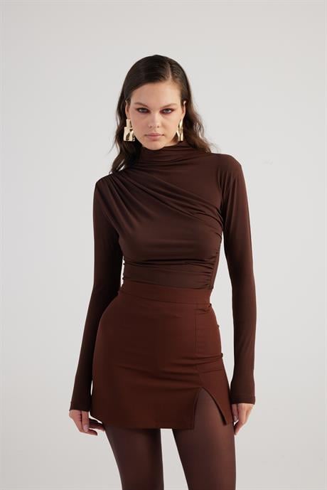 Panky Skirt Brown