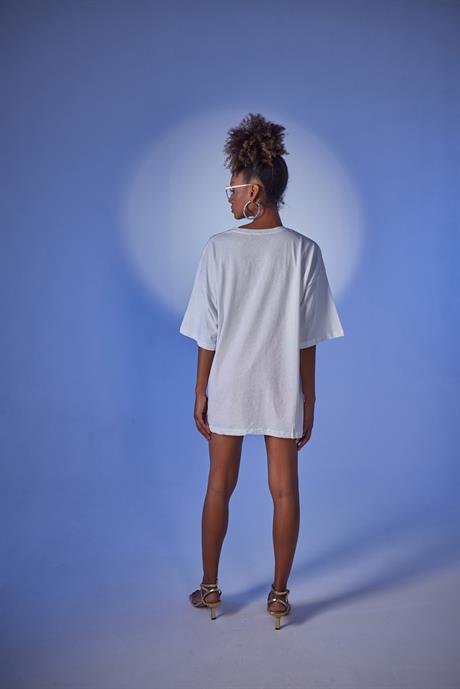 Censored T-Shirt White