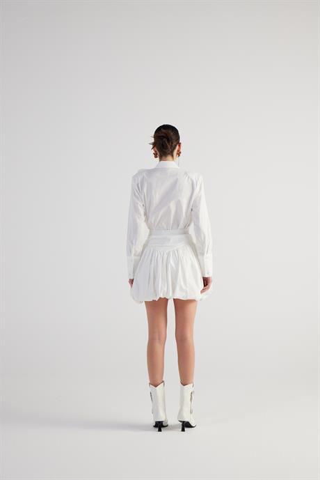 Lexi Skirt White