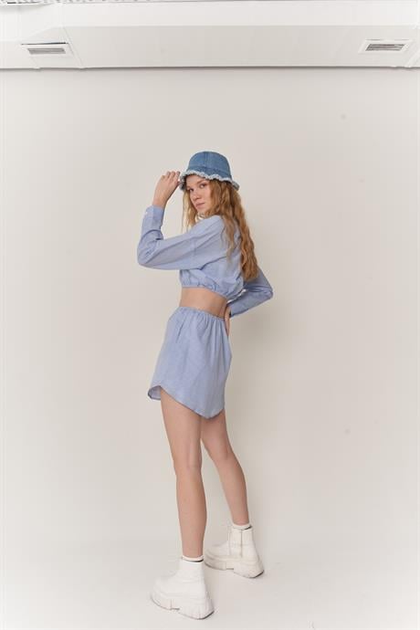 Cindy Takım Mavi