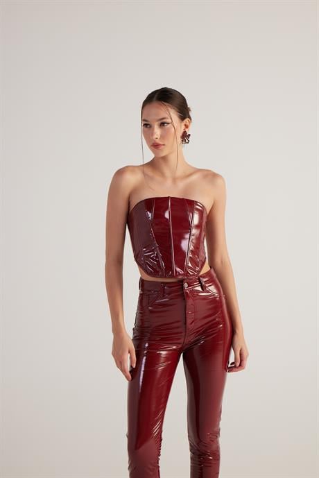 Bria Büstiyer Bordo
