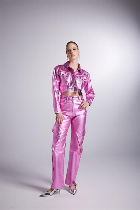 Millen Jacket Pink