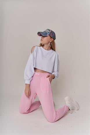 Max Tracksuit Pink