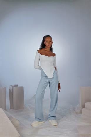 Rolla Jumper White