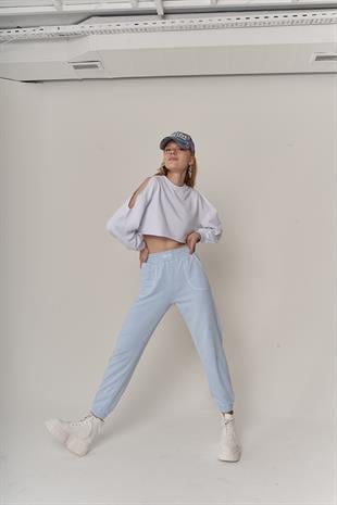 Max Tracksuit Blue