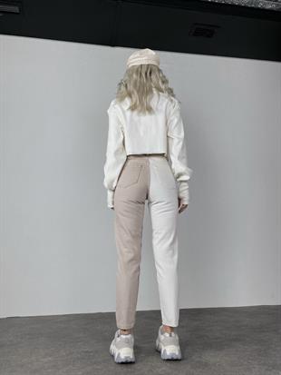 Doble Mom Jean Bej