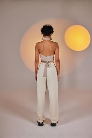 Palasia Pantolon Bej