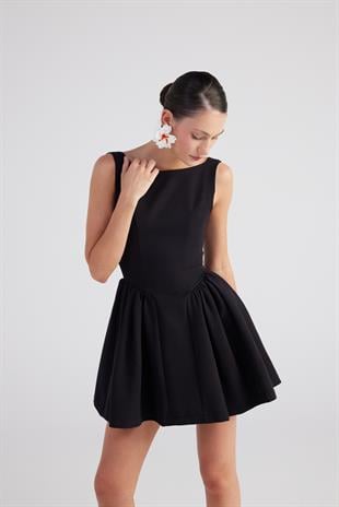 Alena Dress Black