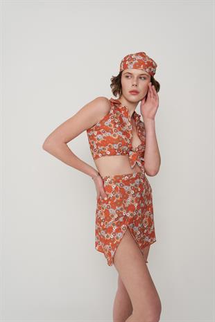 Efila Set Orange
