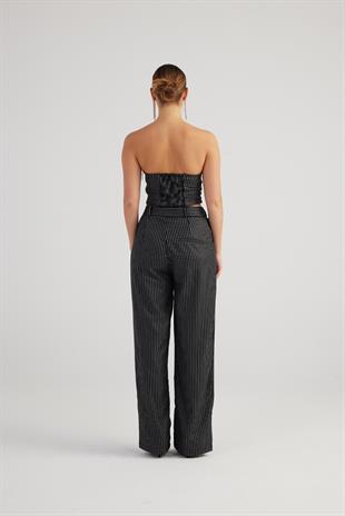 Eden Trousers Black