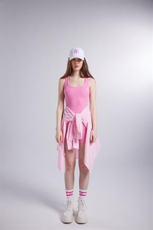 Lovesize Gömlek Pembe