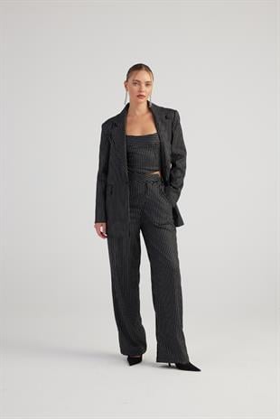 Eden Trousers Black
