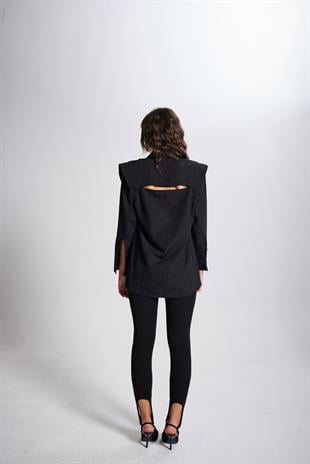 Nosta Leggings Pants Black