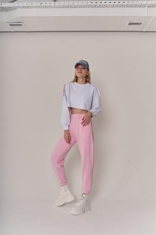 Max Tracksuit Pink