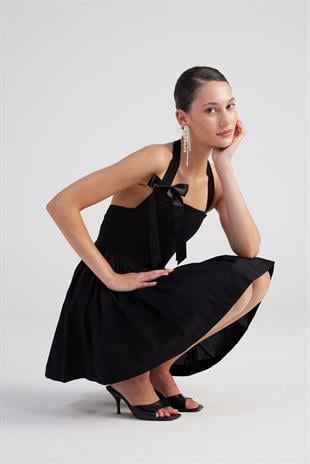 Teresa Dress Black
