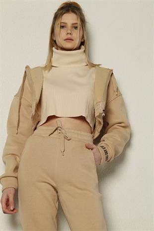 Eternal Sweat Nude