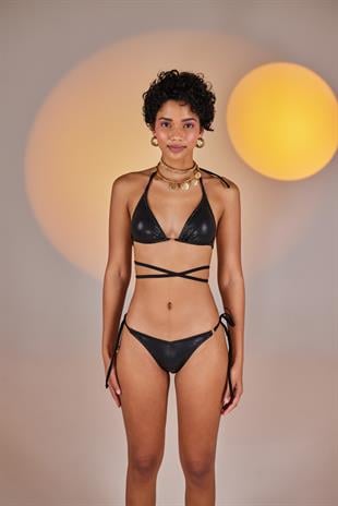 Ivory Bikini Altı Siyah