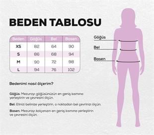 Eden Büstiyer Siyah