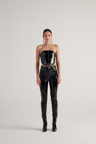 Bria Troueser Black