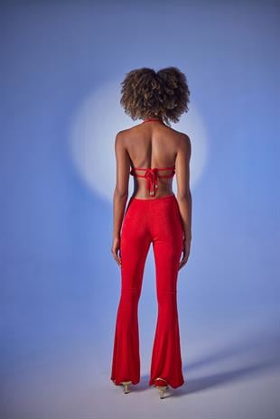 Diana Tulum Kırmızı