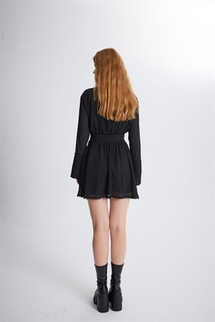 Isla Dress Black