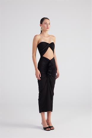 Hailey Dress Black