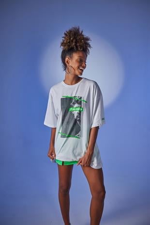 Stalker T-Shirt White