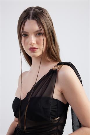 Helen Pareo Siyah