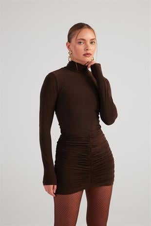 Tami Elbise Kahve