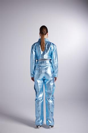 Millen Jacket Blue