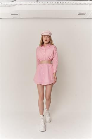 Cindy Takım Pembe