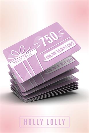 Online Hediye Çeki - 2000 TL Pembe