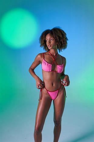 Emma Briefs Pink