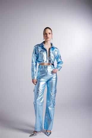 Millen Jacket Blue