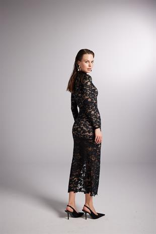 Naomi Dress Black