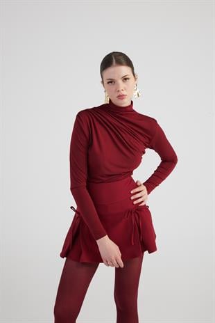 Fables Bluz Bordo