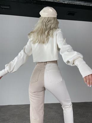 Doble Mom Jean Bej