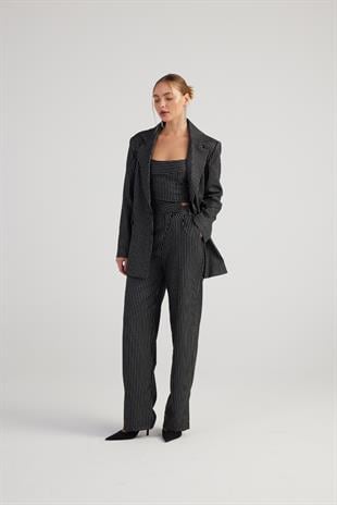 Eden Trousers Black