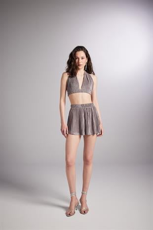 Comfy Bustier Mink