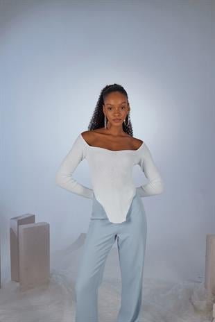 Rolla Jumper White