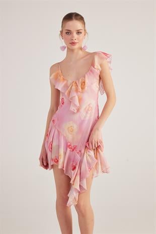 Gigi Elbise Pembe