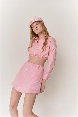 Cindy Takım Pembe