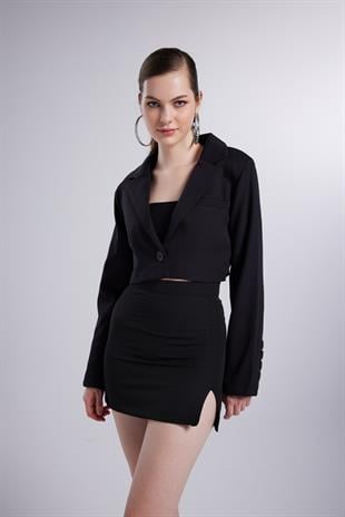 Panky Jacket Black