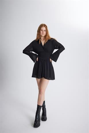 Isla Dress Black