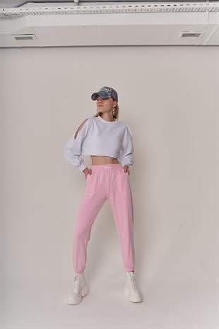 Max Tracksuit Pink