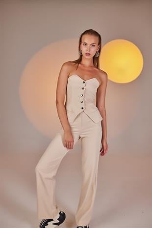 Panky Pants Beige