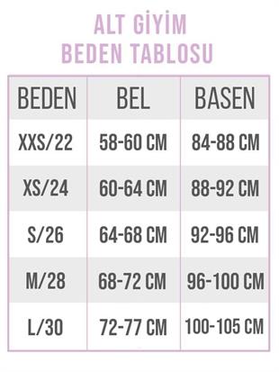 Rhode Eşofman Altı Bordo